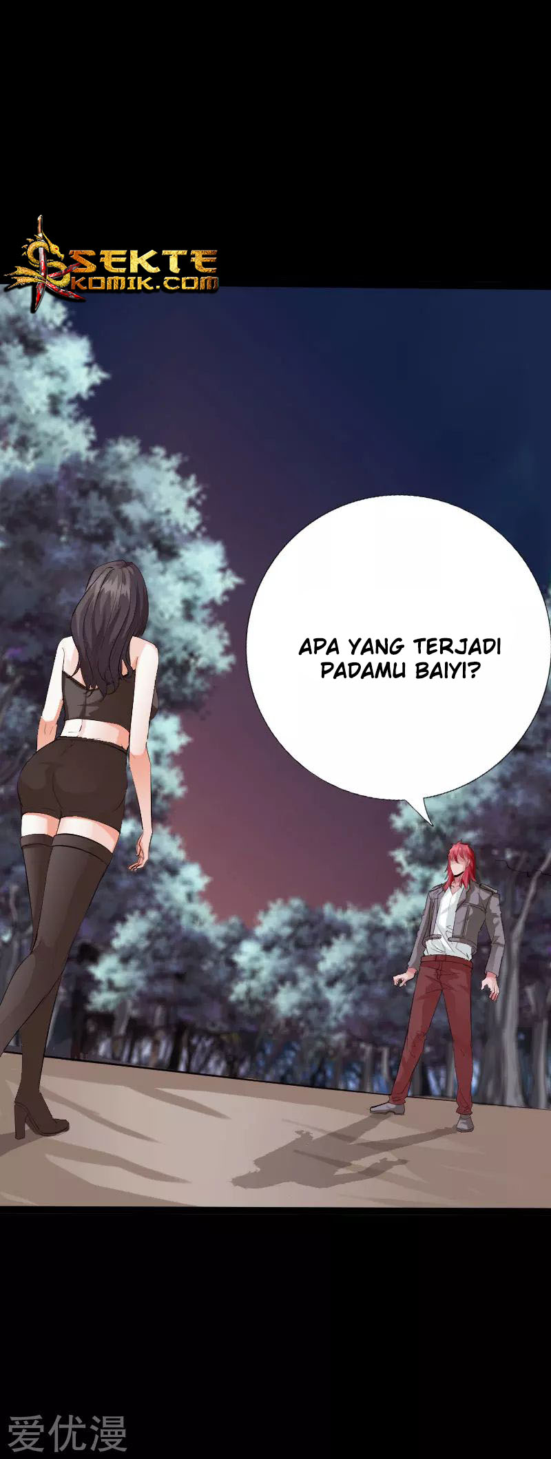 Hopeless Chapter 120 Gambar 13