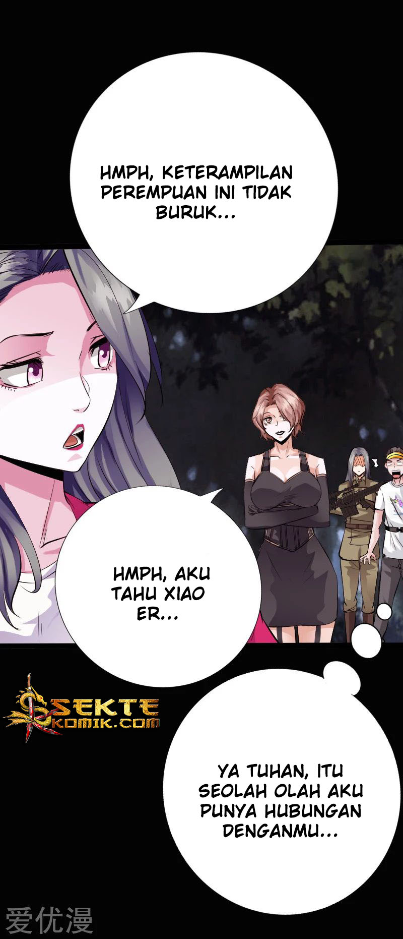 Hopeless Chapter 120 Gambar 29