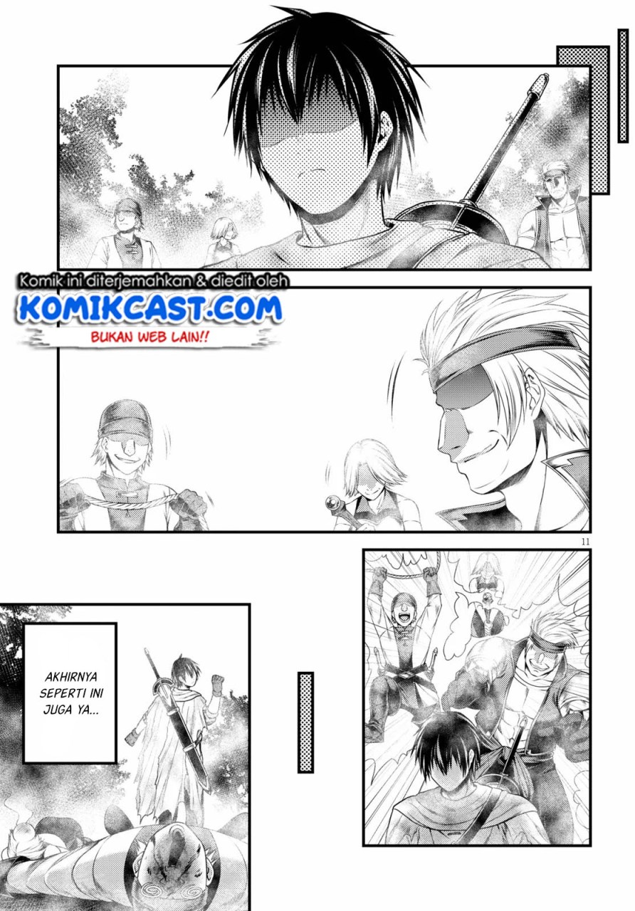 Murabito desu ga Nani ka? Chapter 38 Gambar 12