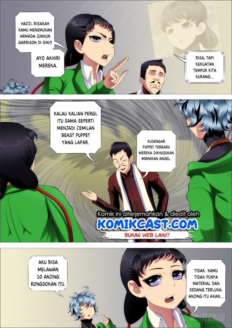 Iron Ladies Chapter 235 Gambar 12