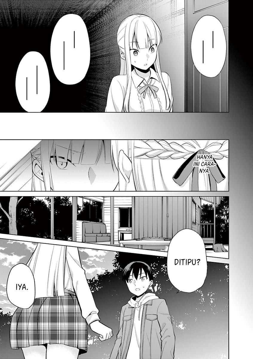 Jubunnoichi no Hanayome Chapter 26 Gambar 10