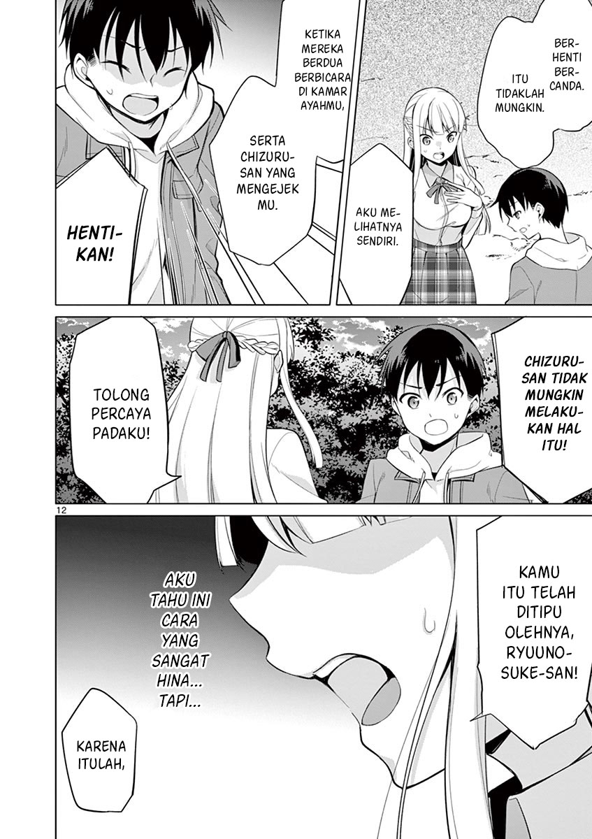 Jubunnoichi no Hanayome Chapter 26 Gambar 13