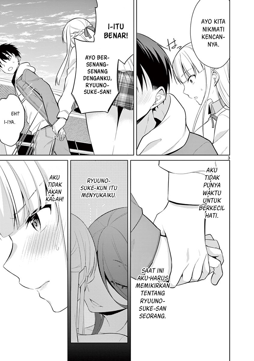 Jubunnoichi no Hanayome Chapter 26 Gambar 4