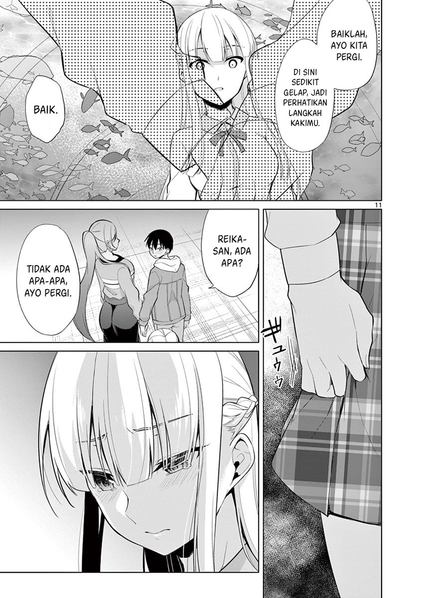 Jubunnoichi no Hanayome Chapter 25 Gambar 12