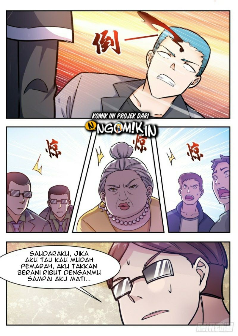 Halaman Komik