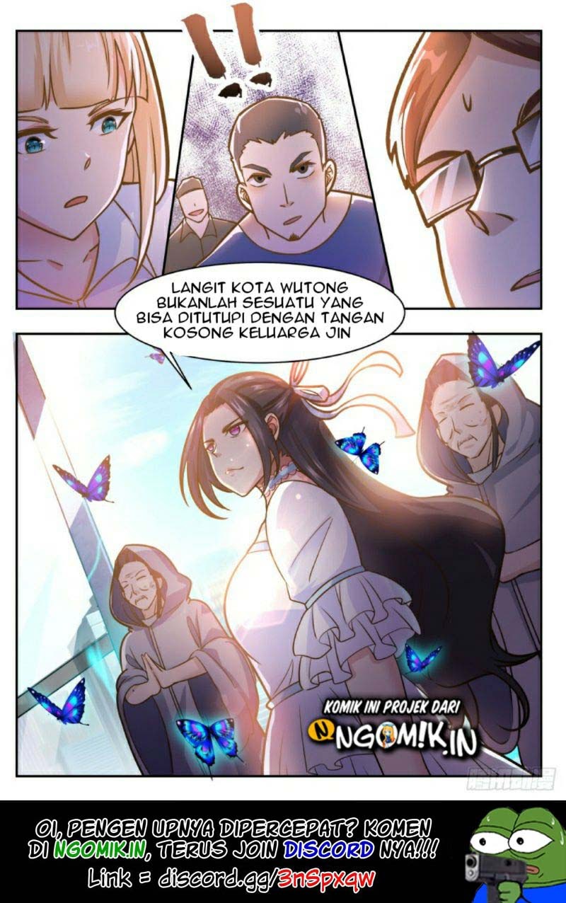 Zui Qiang Shen Wang Chapter 100 Gambar 15