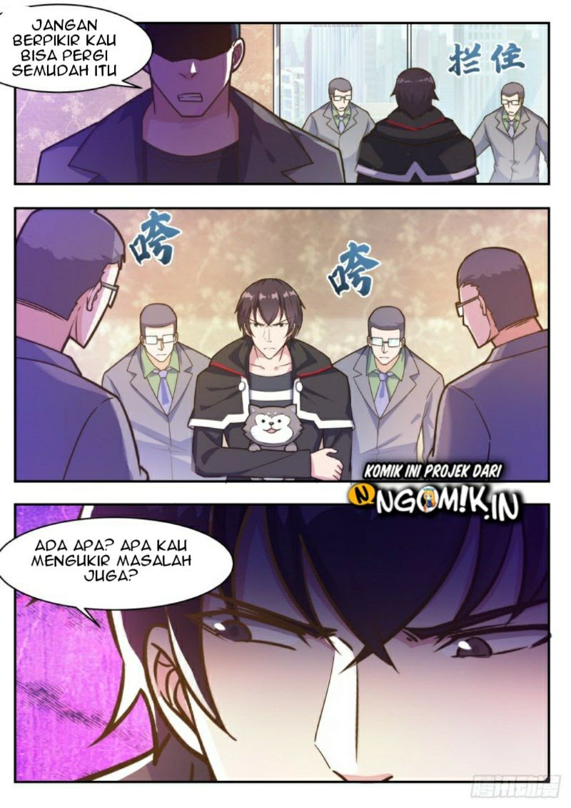 Zui Qiang Shen Wang Chapter 100 Gambar 4