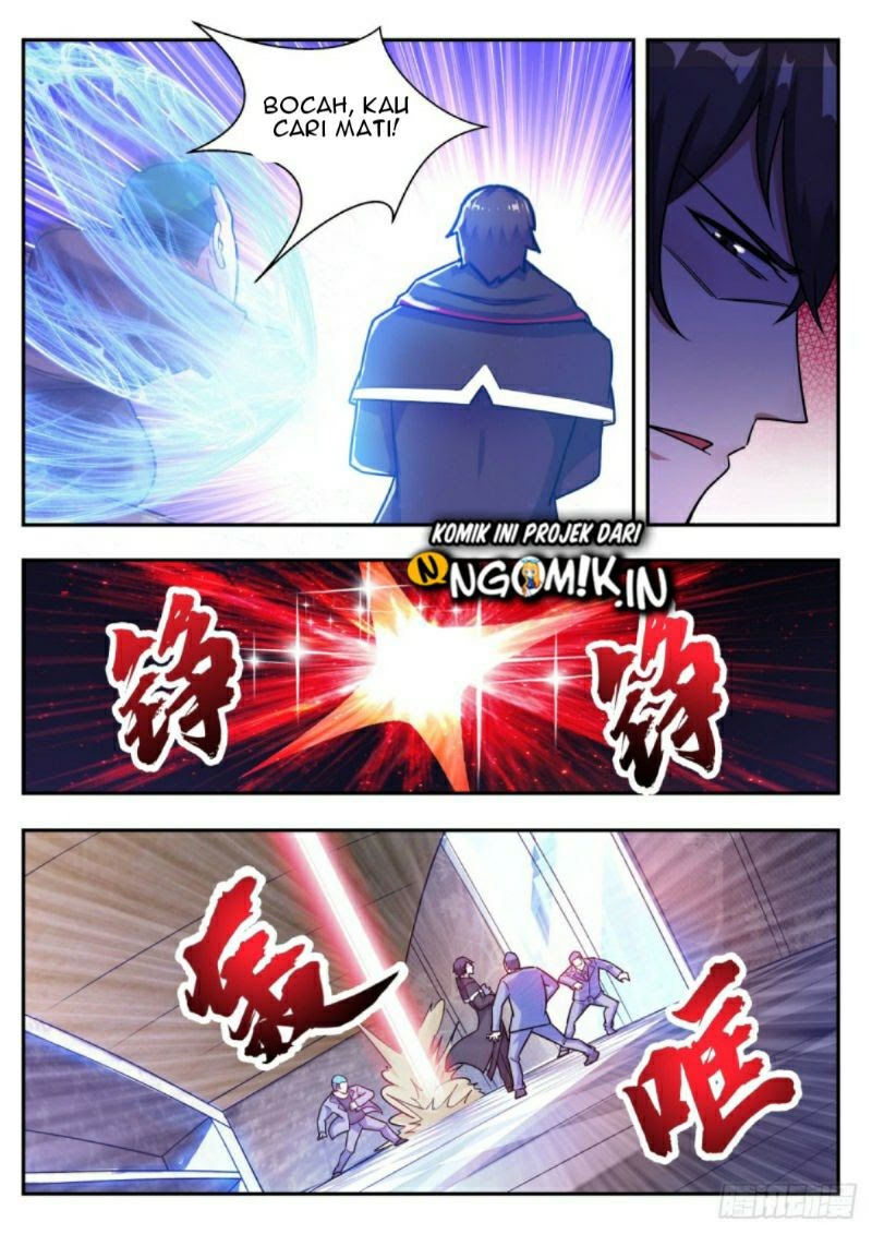 Zui Qiang Shen Wang Chapter 100 Gambar 5