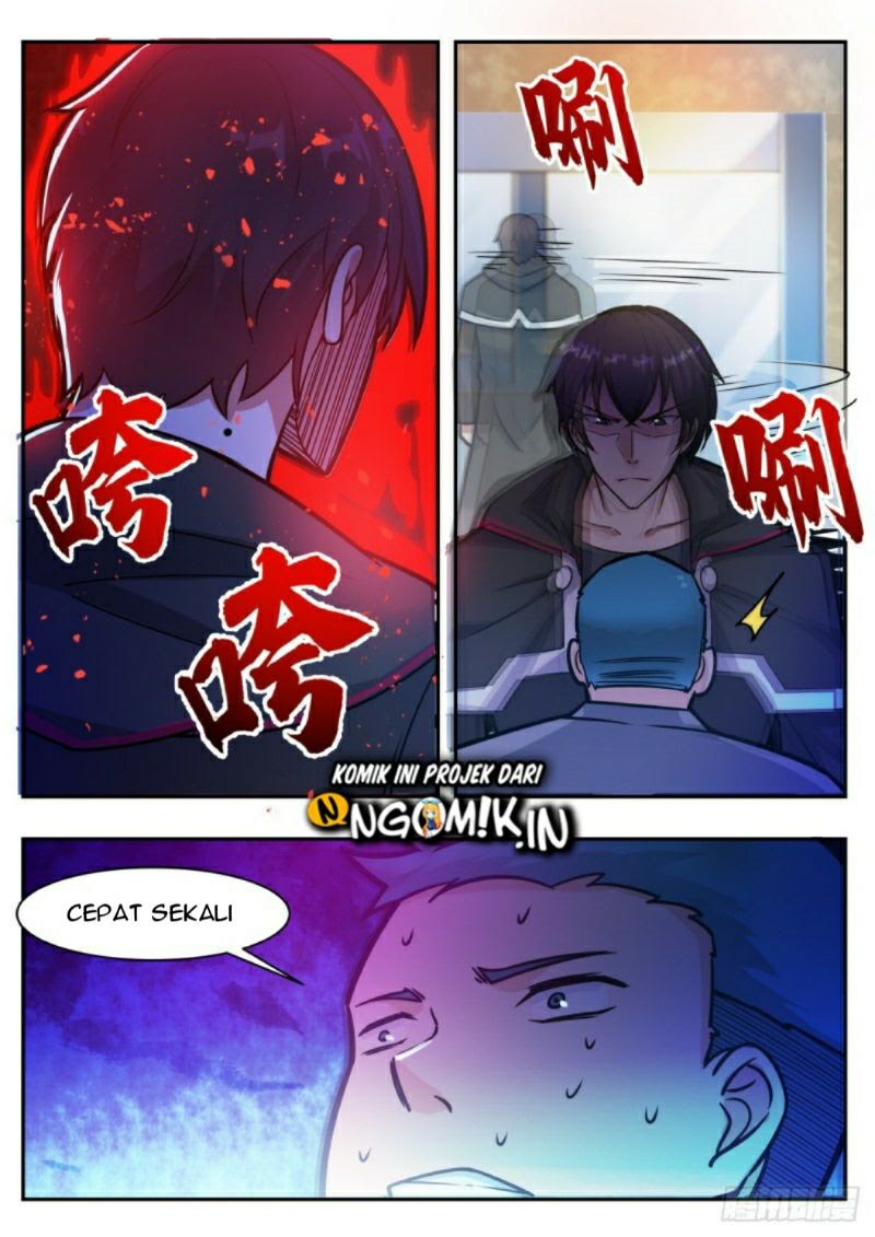 Zui Qiang Shen Wang Chapter 100 Gambar 8