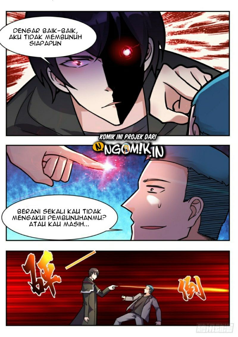 Halaman Komik