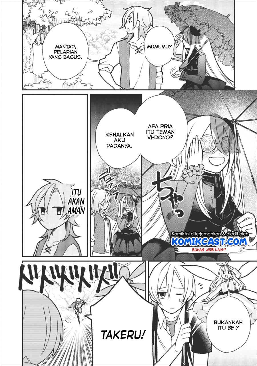 Murabito Tensei: Saikyou no Slow Life Chapter 26 Gambar 23