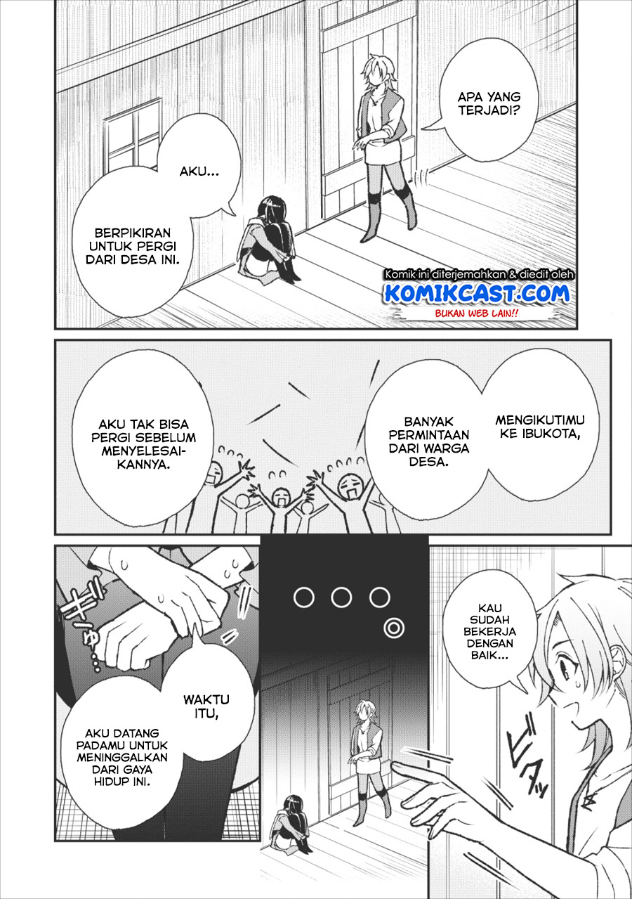 Murabito Tensei: Saikyou no Slow Life Chapter 26 Gambar 29