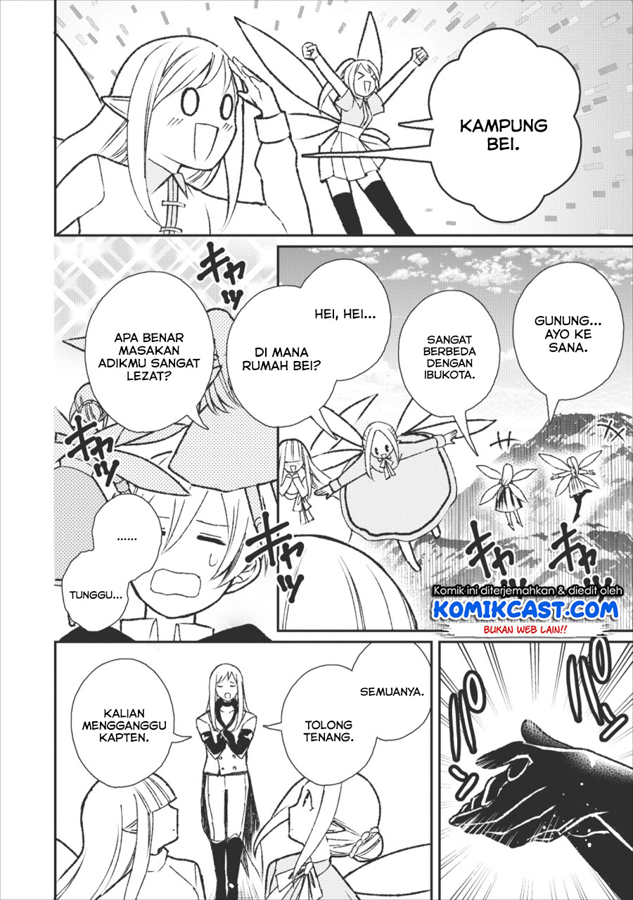 Murabito Tensei: Saikyou no Slow Life Chapter 26 Gambar 5