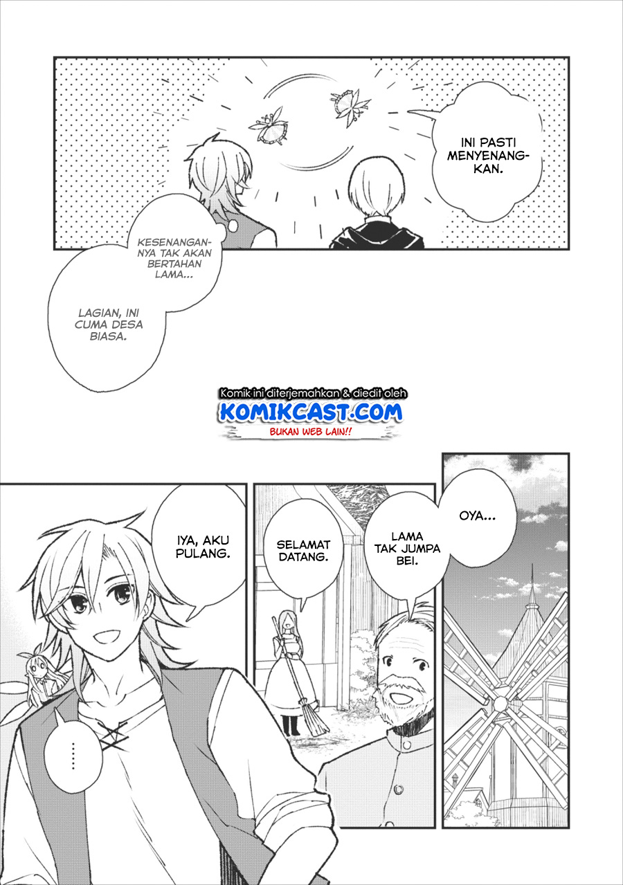 Murabito Tensei: Saikyou no Slow Life Chapter 26 Gambar 8