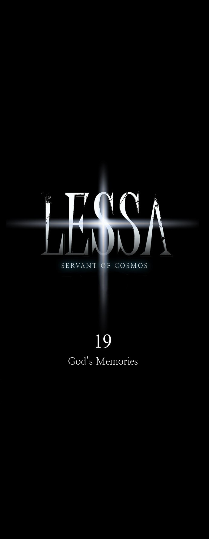 LESSA – Servant of Cosmos Chapter 19 Gambar 4
