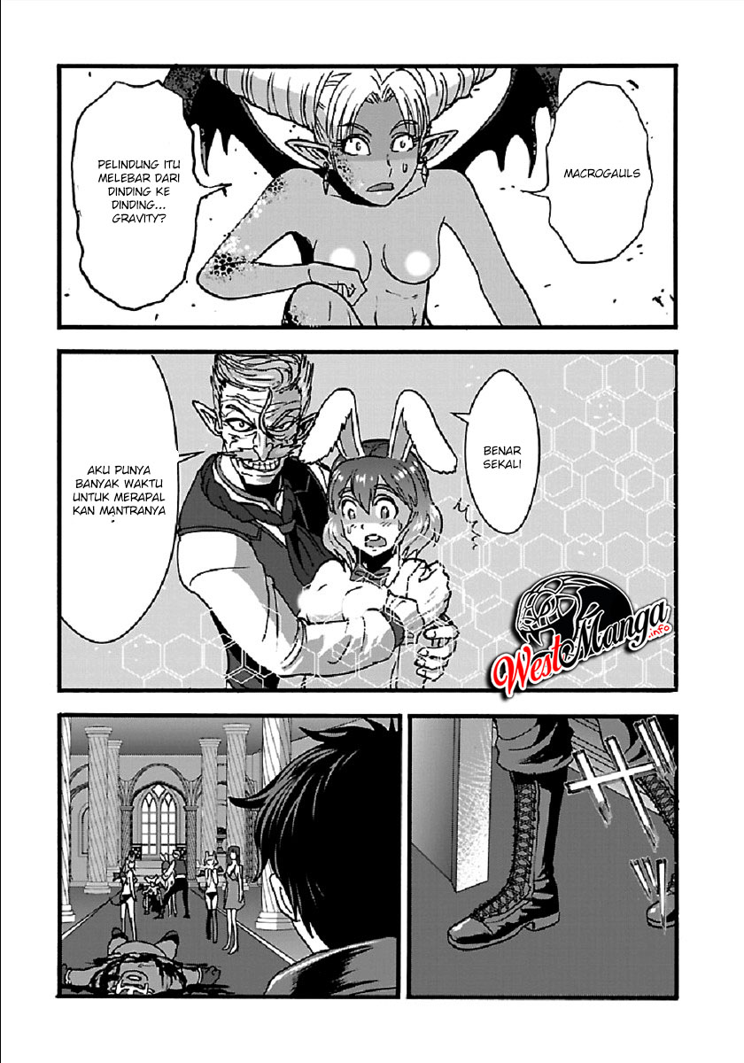 Makikomarete Isekai Teni suru Yatsu wa, Taitei Cheat Chapter 25 Gambar 10