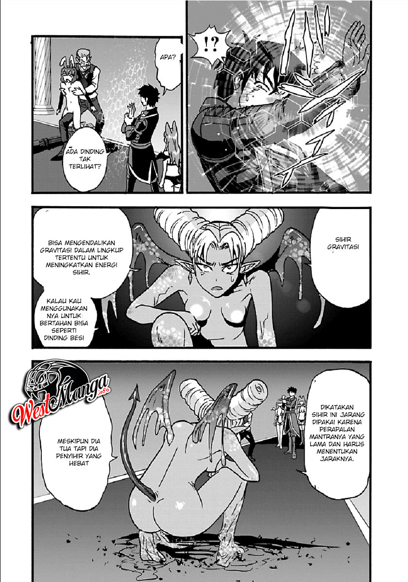 Makikomarete Isekai Teni suru Yatsu wa, Taitei Cheat Chapter 25 Gambar 18