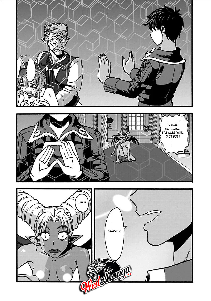 Makikomarete Isekai Teni suru Yatsu wa, Taitei Cheat Chapter 25 Gambar 20