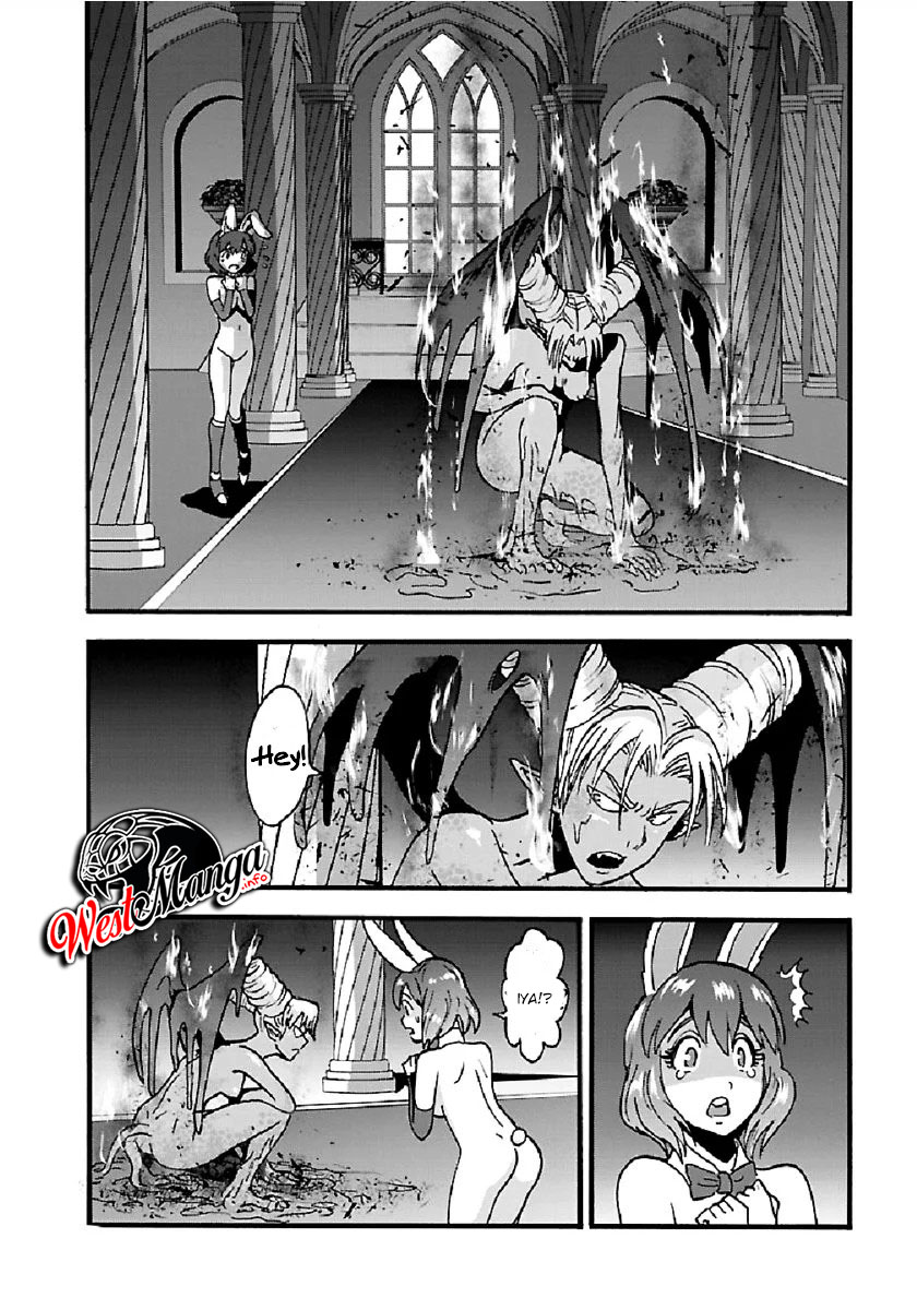 Makikomarete Isekai Teni suru Yatsu wa, Taitei Cheat Chapter 25 Gambar 4