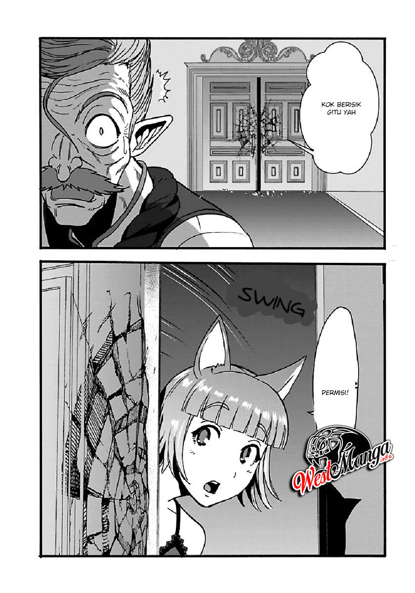 Makikomarete Isekai Teni suru Yatsu wa, Taitei Cheat Chapter 25 Gambar 6