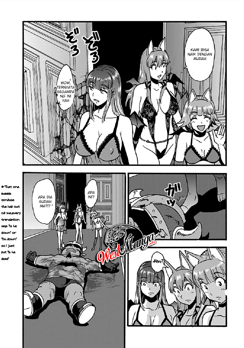 Makikomarete Isekai Teni suru Yatsu wa, Taitei Cheat Chapter 25 Gambar 7