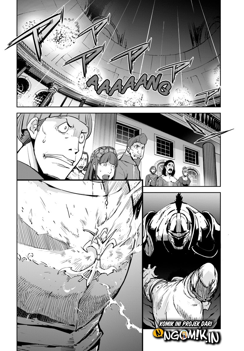 Karate Baka Isekai Chapter 6 Gambar 3