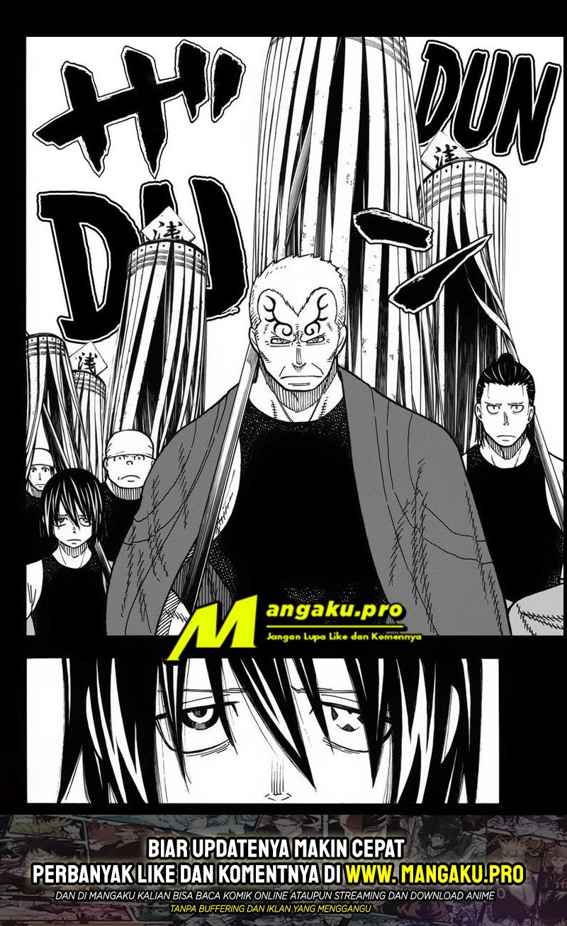 Fire Brigade of Flames Chapter 226 Gambar 9