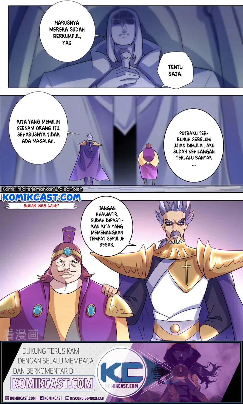 Spirit Sword Sovereign Chapter 313 Gambar 11