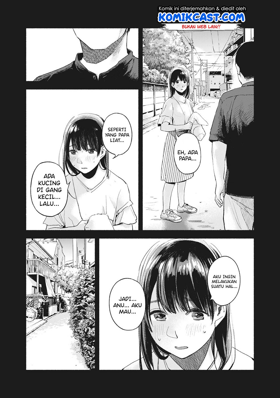 Musume no Tomodachi Chapter 44 Gambar 14