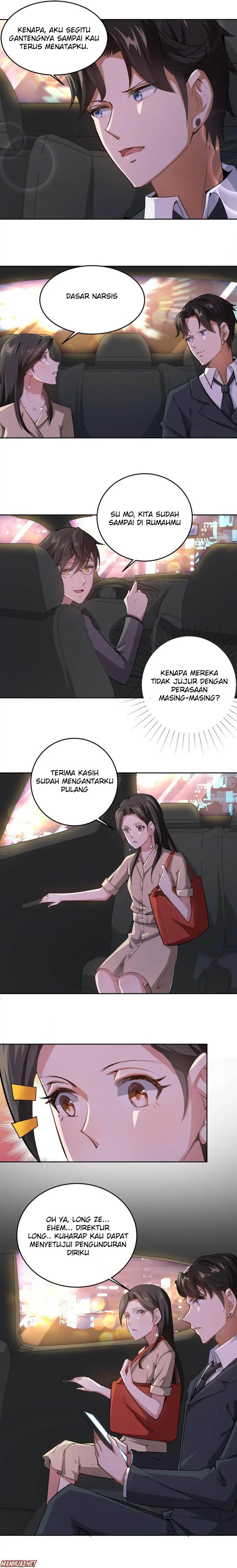 Baca Komik Marry to Find Love Chapter 19 Gambar 1