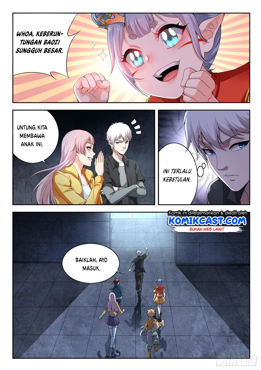 Urban God Chapter 101 Gambar 3