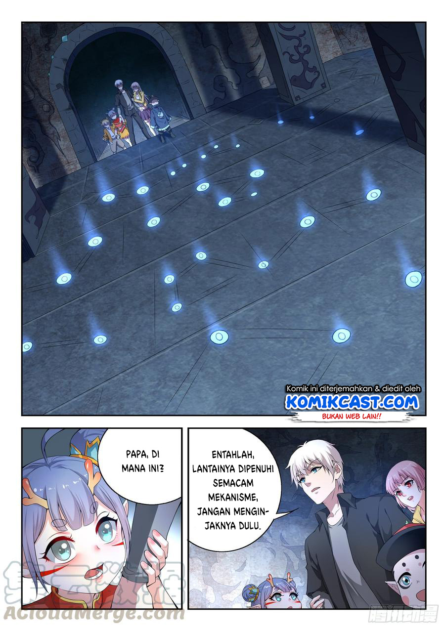 Urban God Chapter 101 Gambar 4