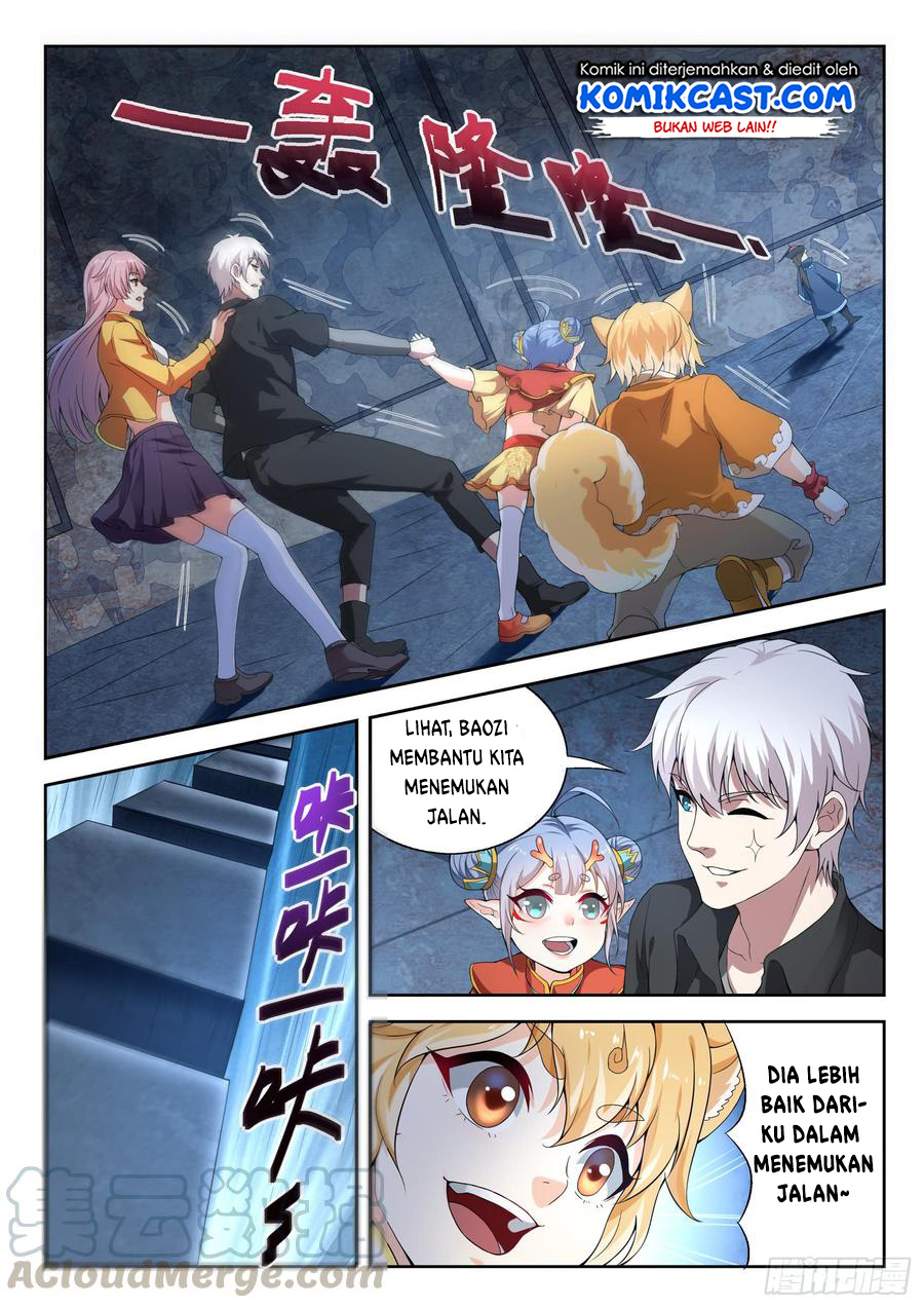 Urban God Chapter 101 Gambar 6