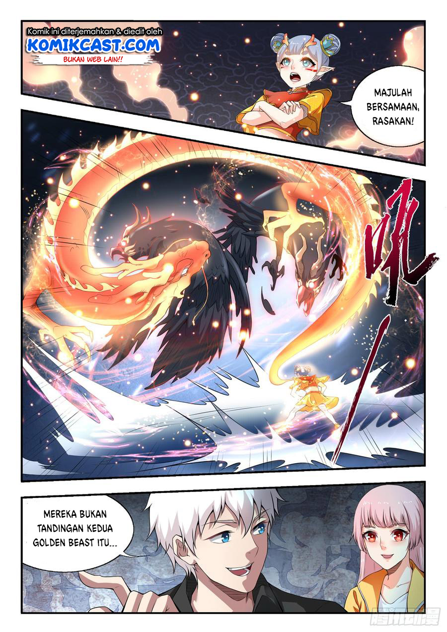 Urban God Chapter 101 Gambar 9