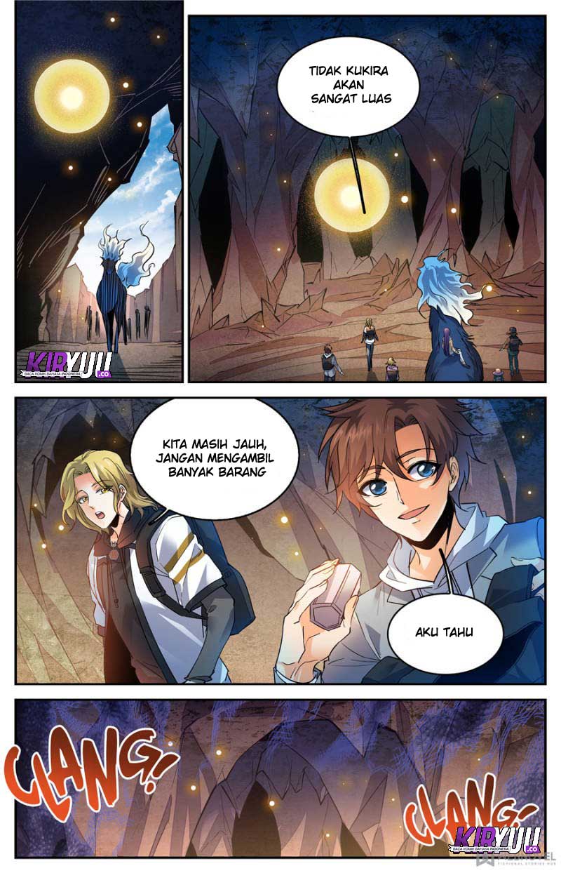 Versatile Mage Chapter 326 Gambar 3