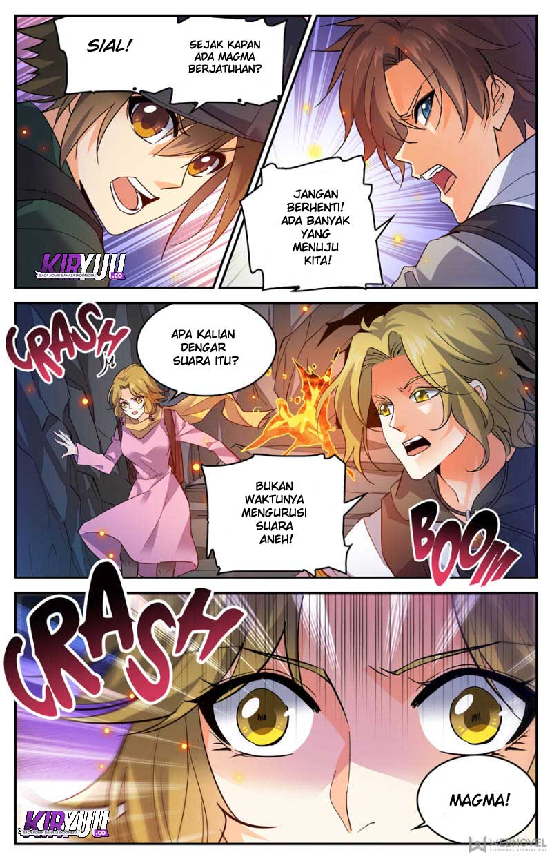 Versatile Mage Chapter 326 Gambar 9