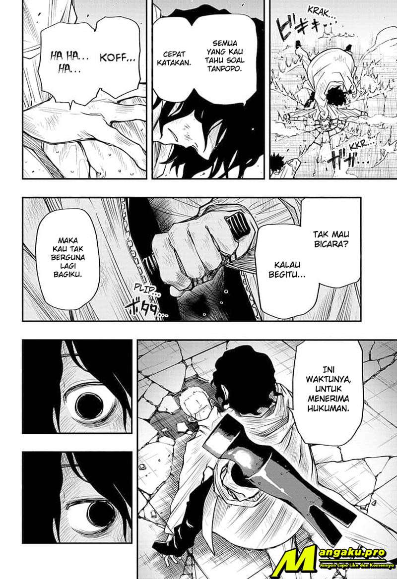 Mission: Yozakura Family Chapter 43 Gambar 16