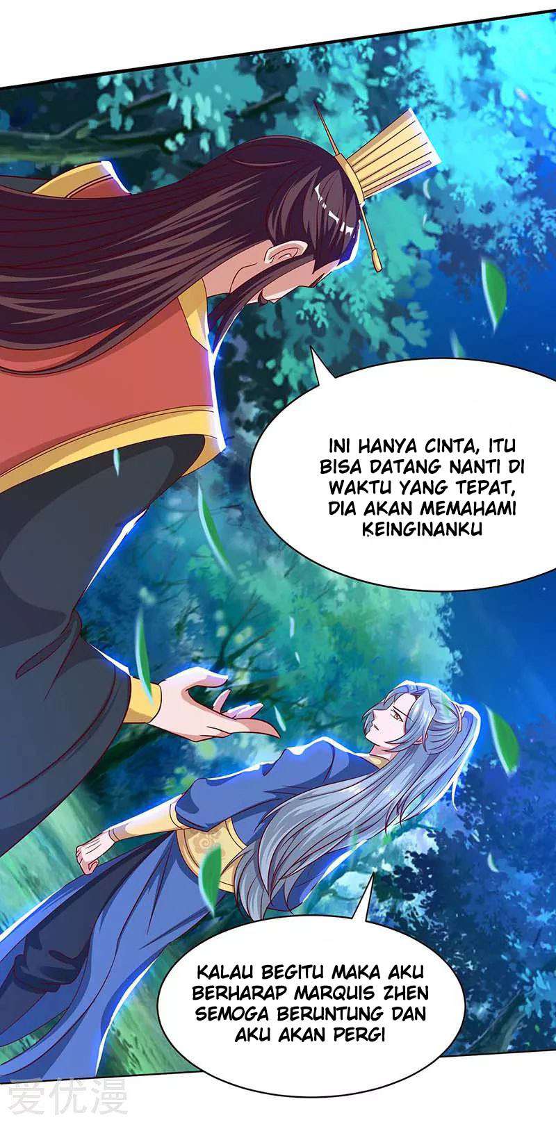 Rebirth After 80.000 Years Passed Chapter 99 Gambar 7