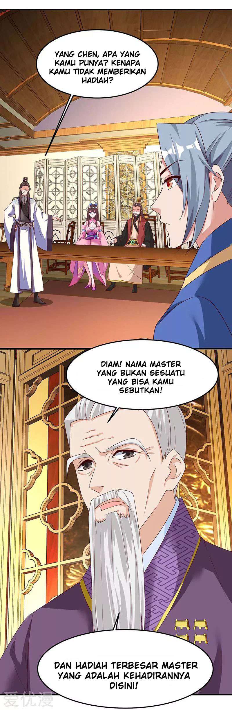 Rebirth After 80.000 Years Passed Chapter 97 Gambar 13