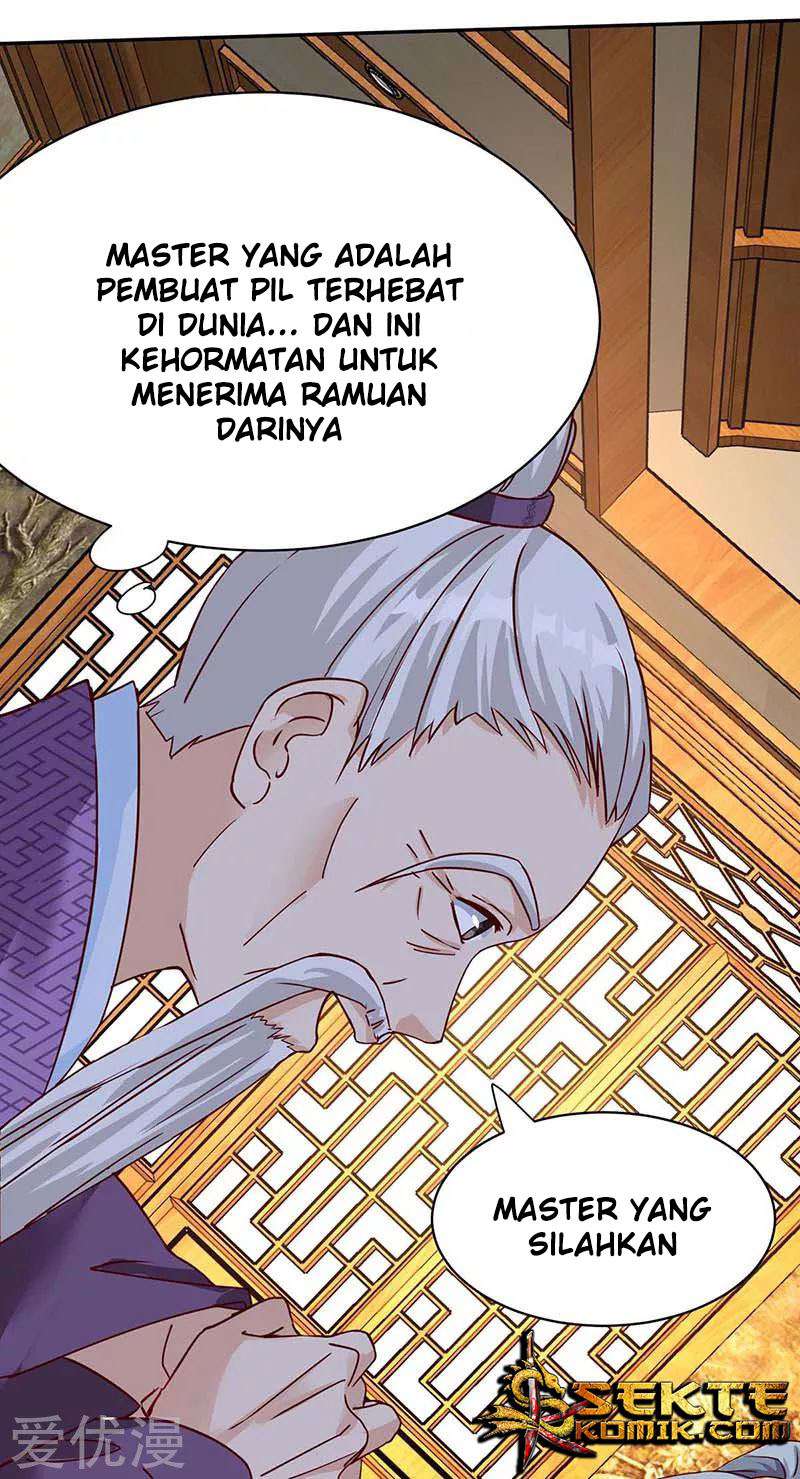 Rebirth After 80.000 Years Passed Chapter 97 Gambar 26