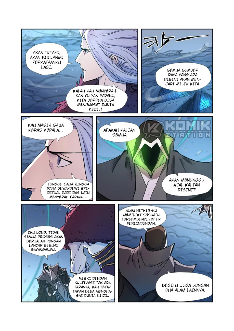 Tales of Demons and Gods Chapter 283.5 Gambar 4
