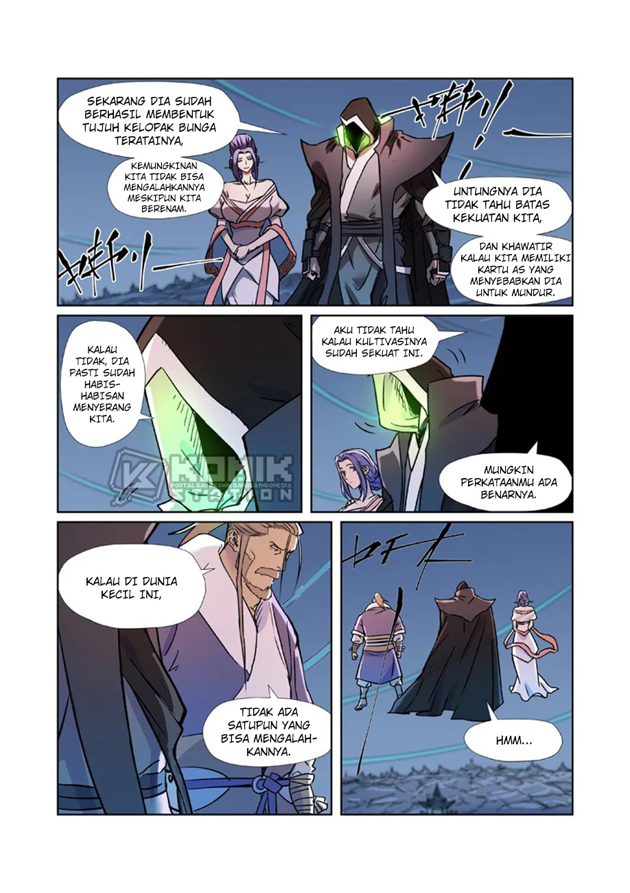 Tales of Demons and Gods Chapter 283.5 Gambar 9