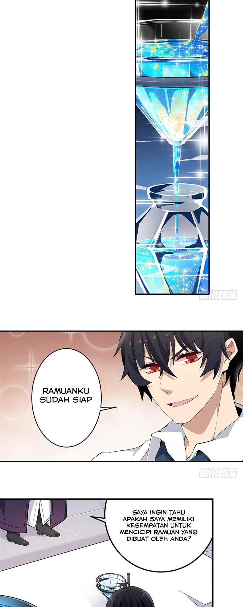 Wuxian Shitu Chapter 18 Gambar 23