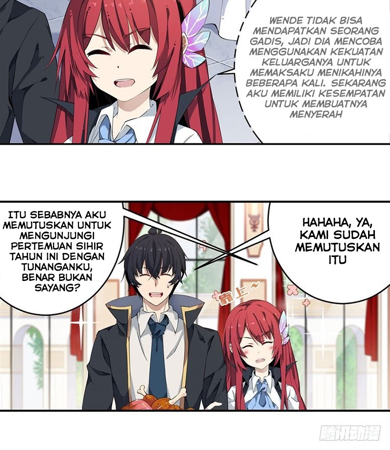 Wuxian Shitu Chapter 18 Gambar 4