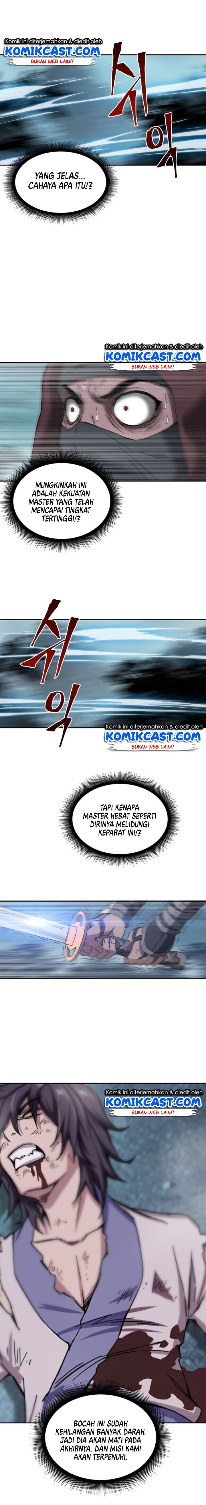 Nano Machine Chapter 1 Gambar 19