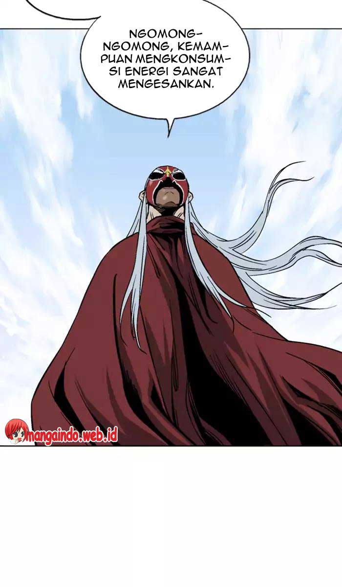 Gosu Chapter 101 Gambar 21