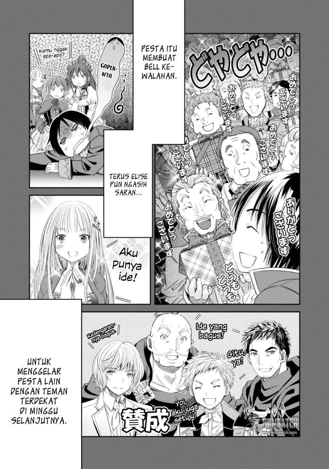 Hachinan tte Sore wa Nai Deshou Chapter 21 Gambar 6