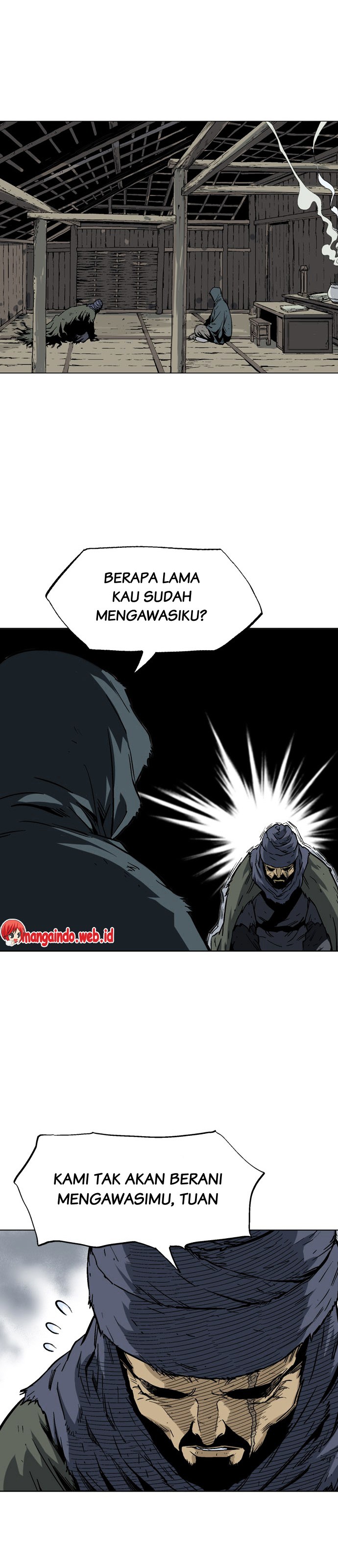 Gosu Chapter 83 Gambar 5