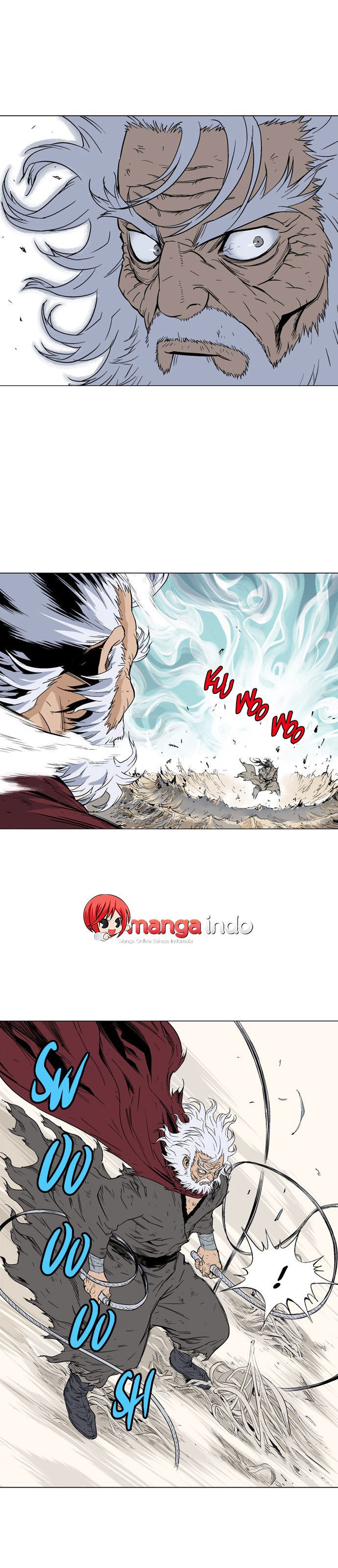 Gosu Chapter 74 Gambar 10