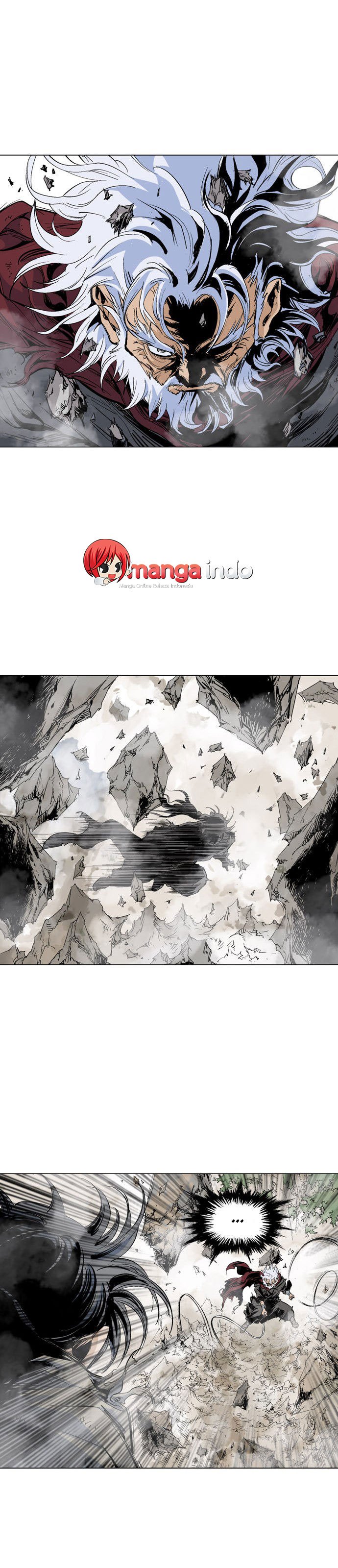 Gosu Chapter 74 Gambar 17